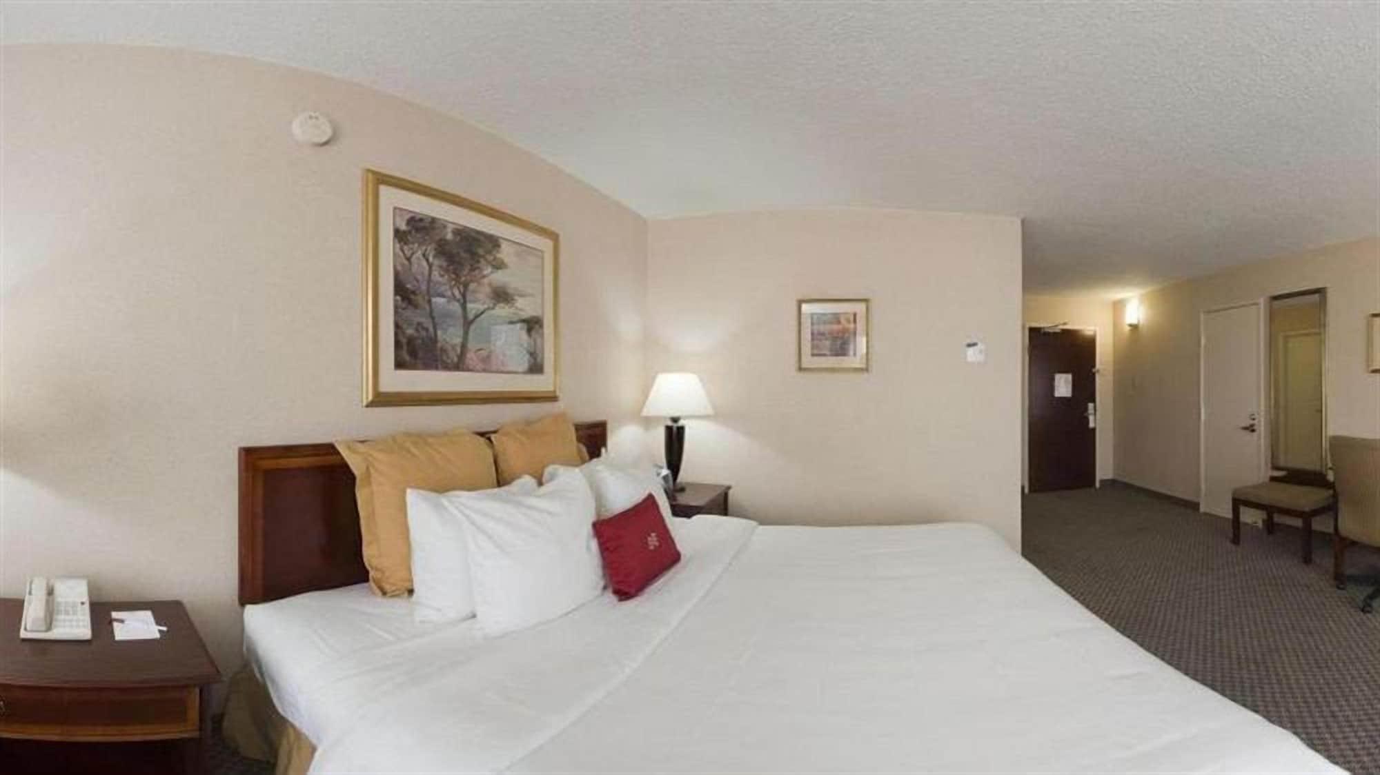 Hotel I-64 Richmond Dumbarton Extérieur photo