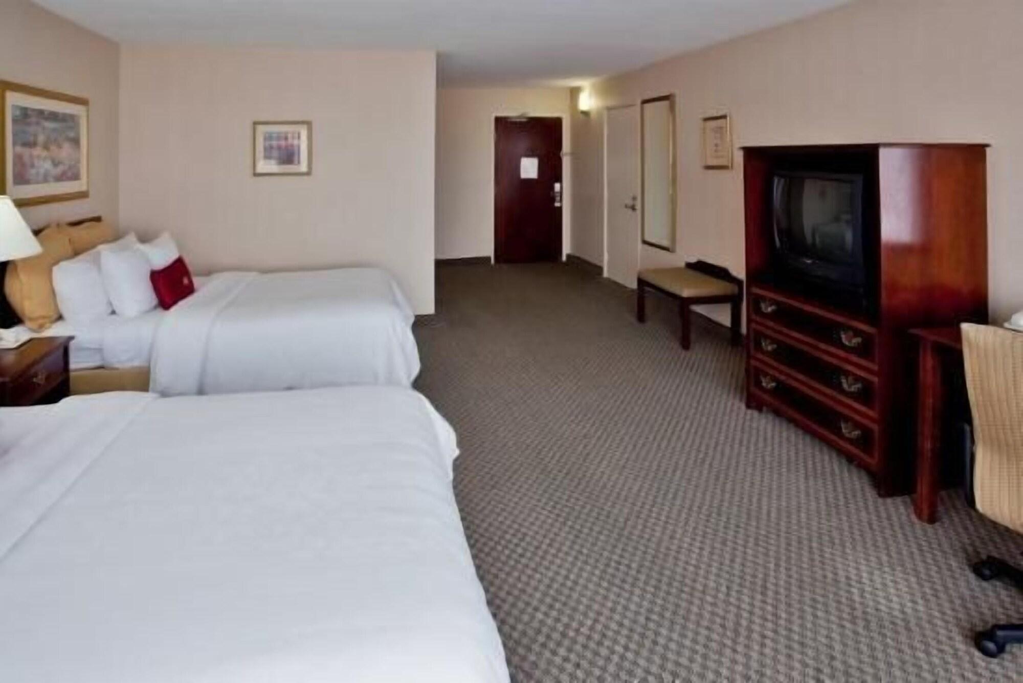 Hotel I-64 Richmond Dumbarton Extérieur photo