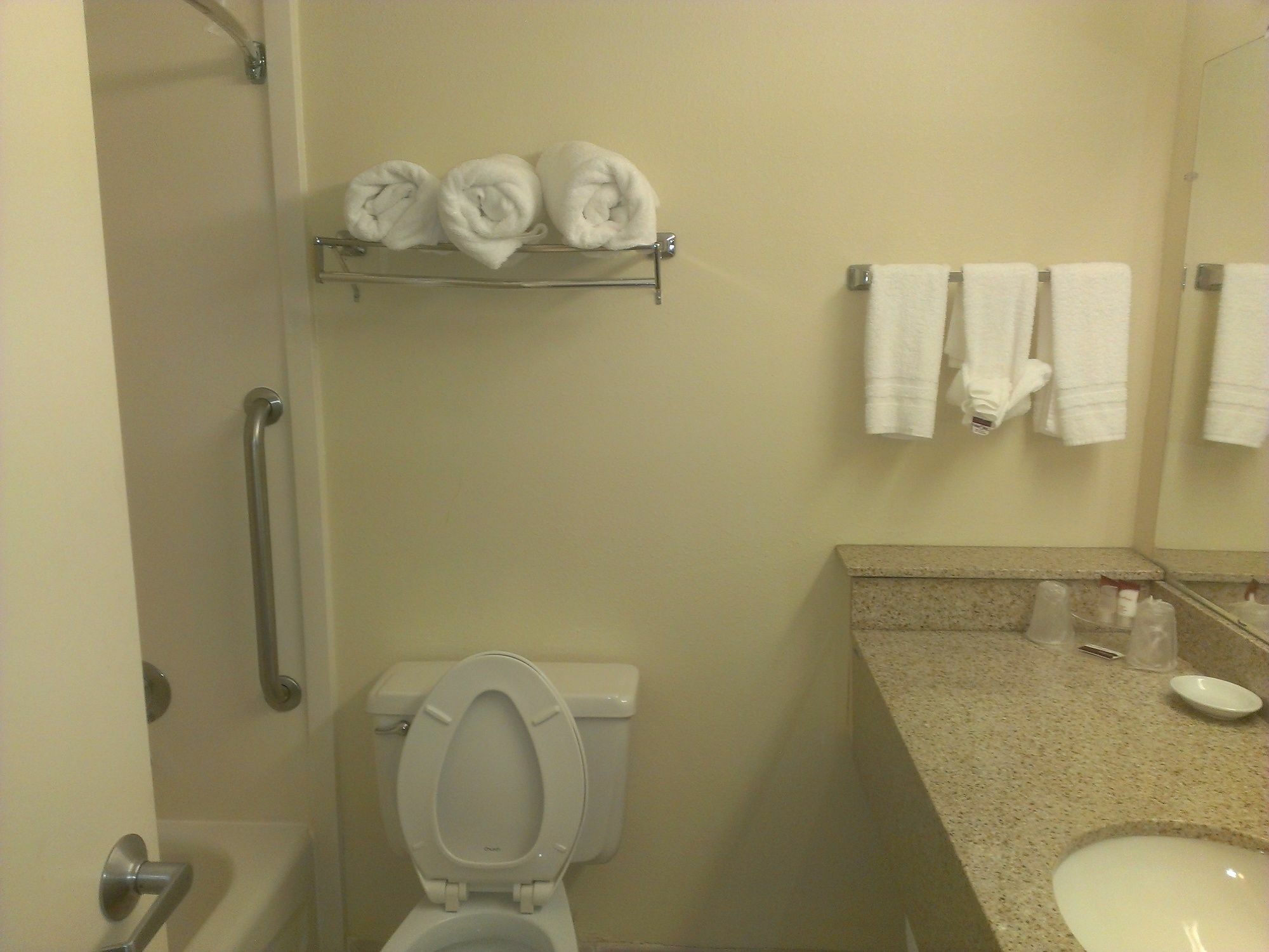 Hotel I-64 Richmond Dumbarton Extérieur photo