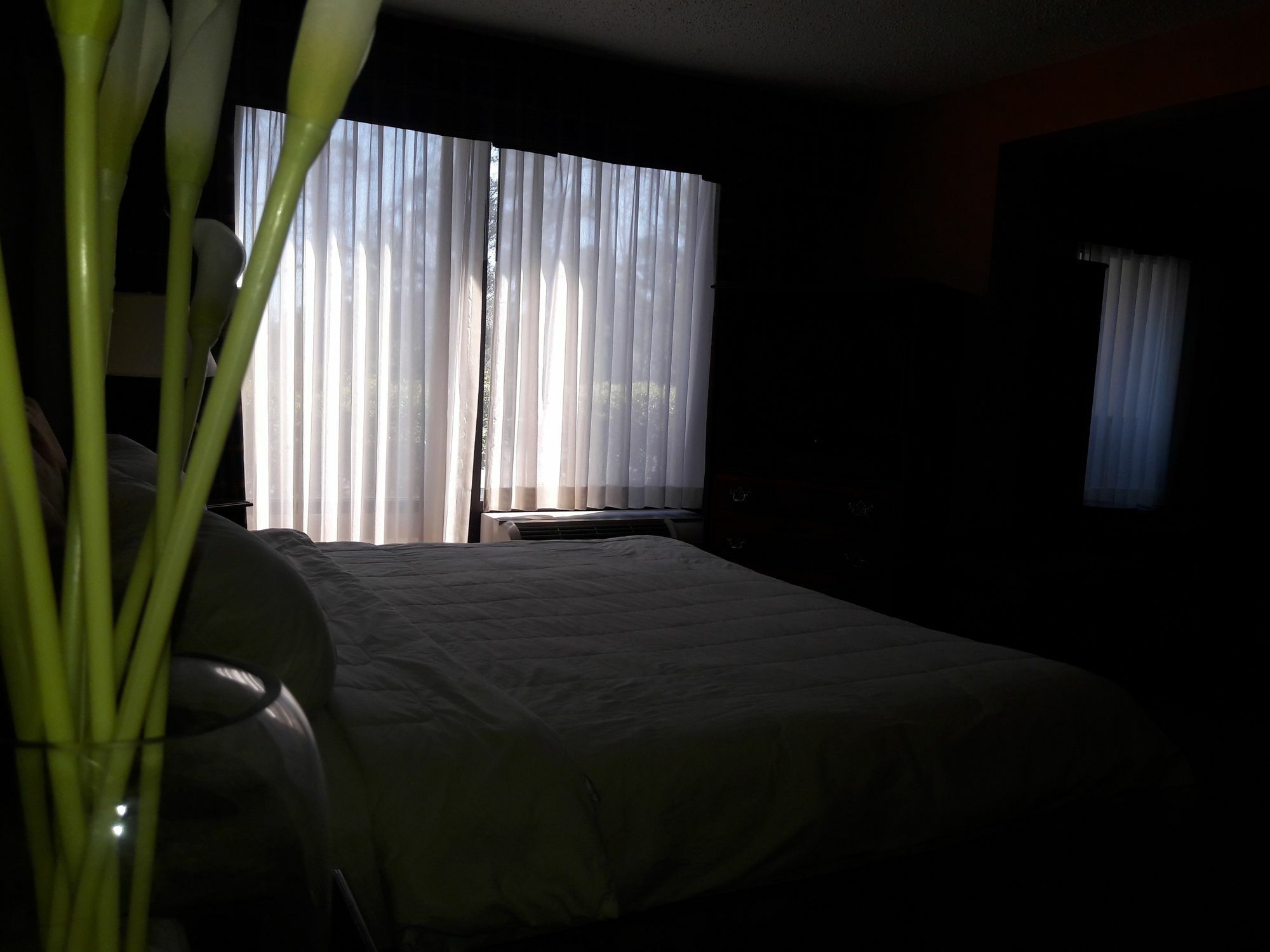 Hotel I-64 Richmond Dumbarton Extérieur photo