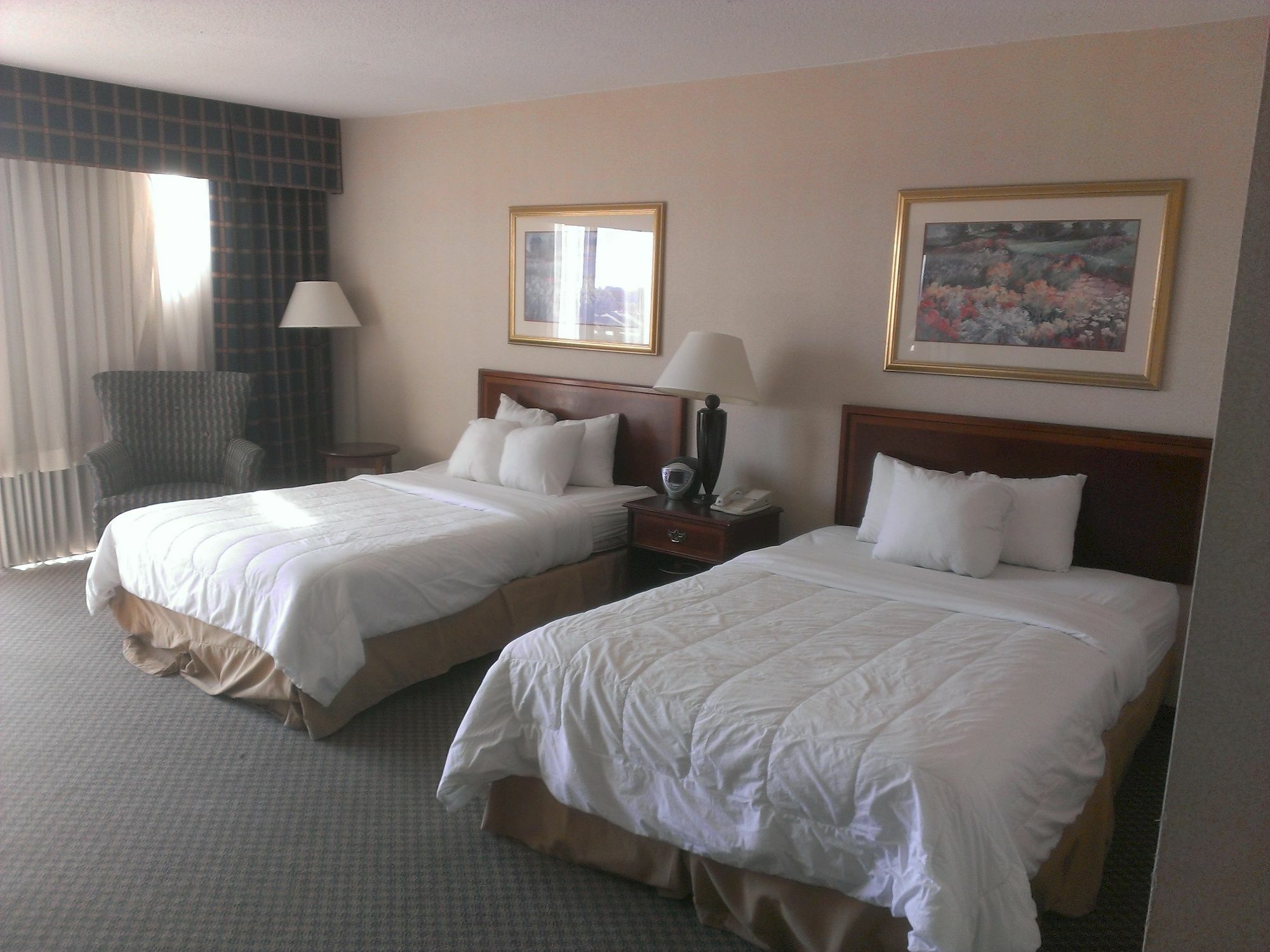 Hotel I-64 Richmond Dumbarton Extérieur photo